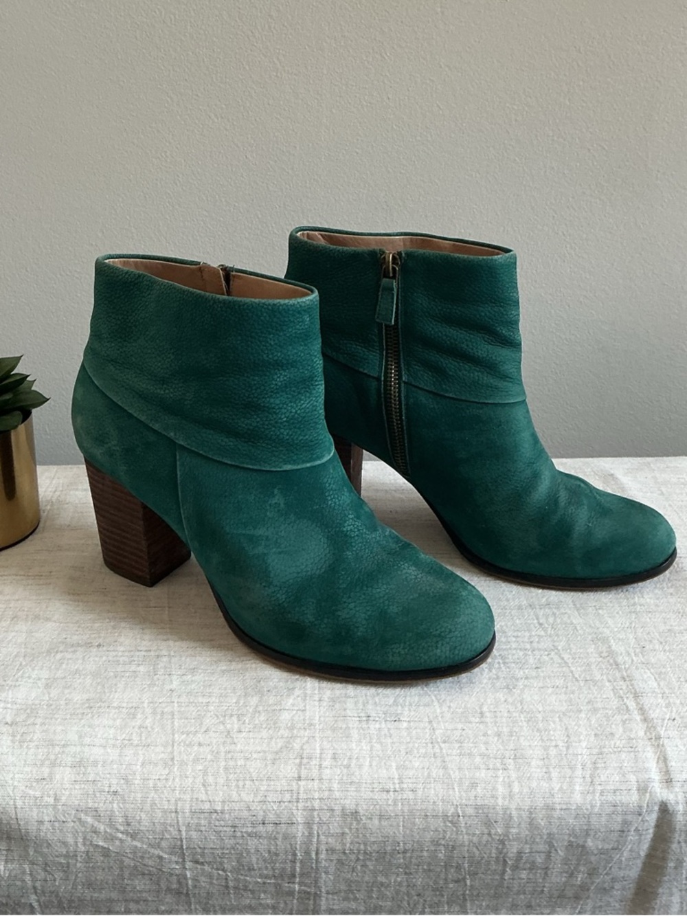 Cole Haan Ankle Boots